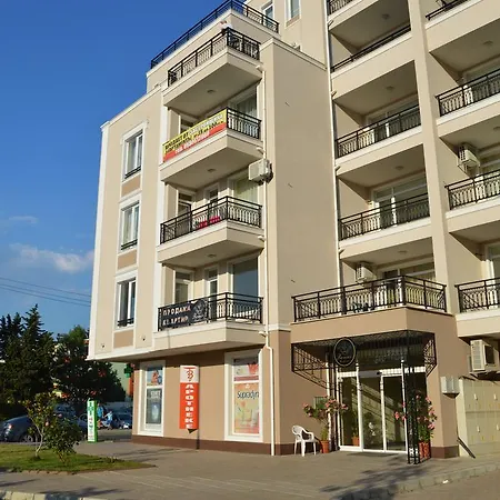 Appartement Bratanov Premier *
